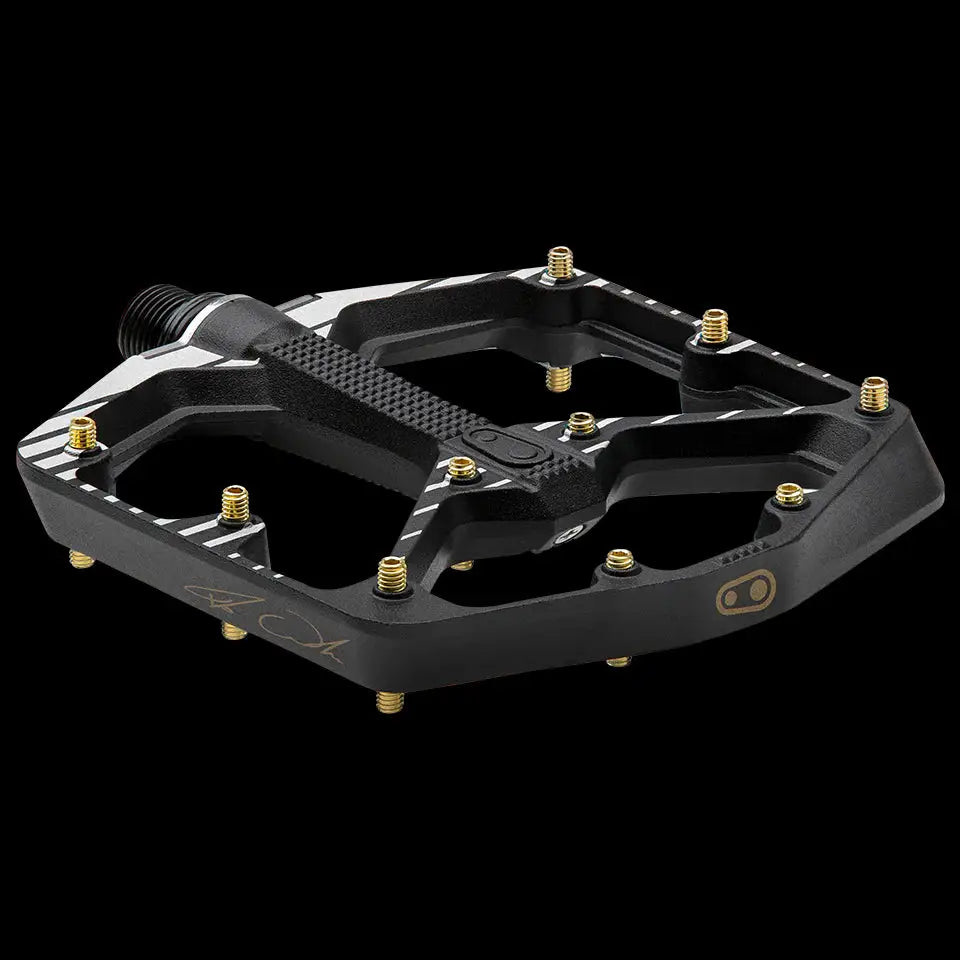 Crankbrothers Stamp 7 Pedals - Fabio Edition - Crankbrothers Pedal Stamp 7 Large Fabio Edition