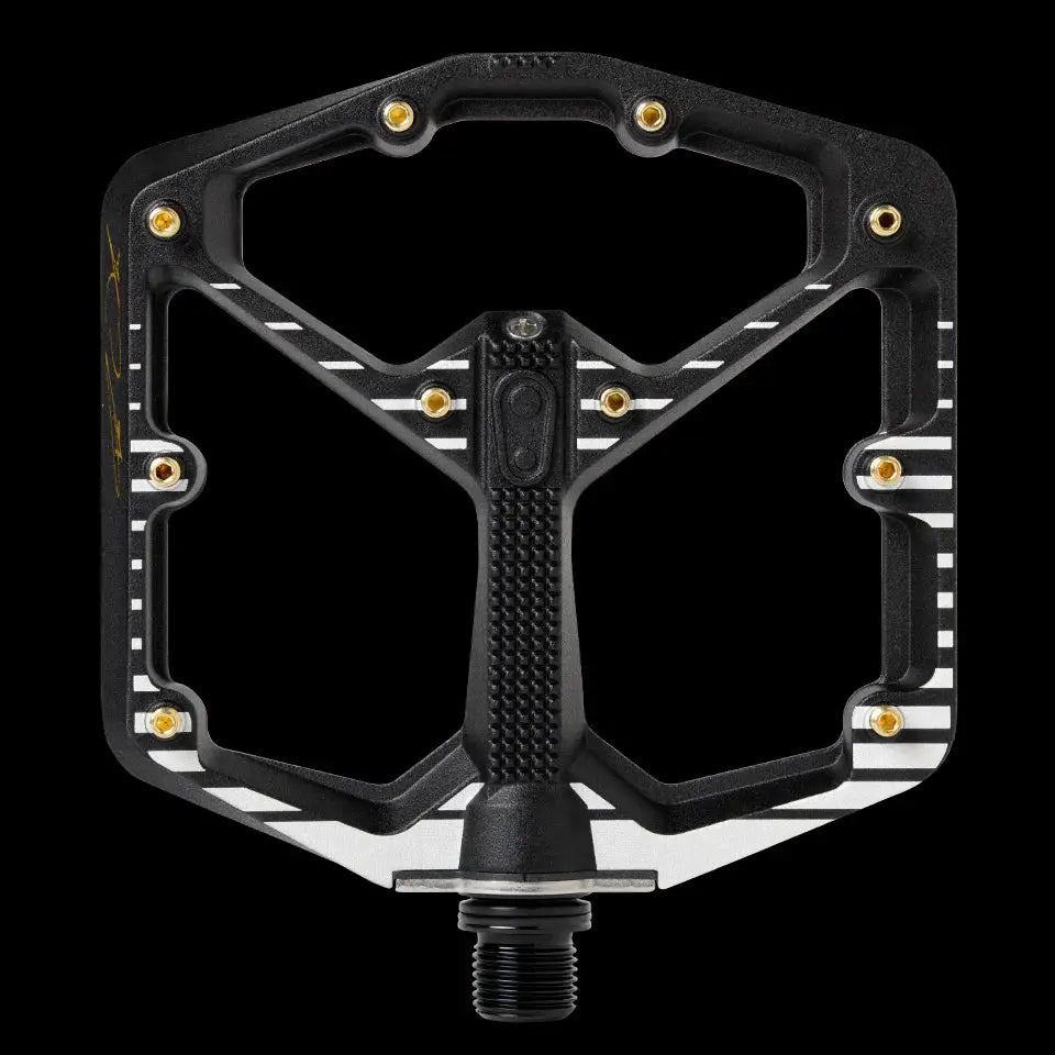 Crankbrothers Stamp 7 Pedals - Fabio Edition - Crankbrothers Pedal Stamp 7 Large Fabio Edition