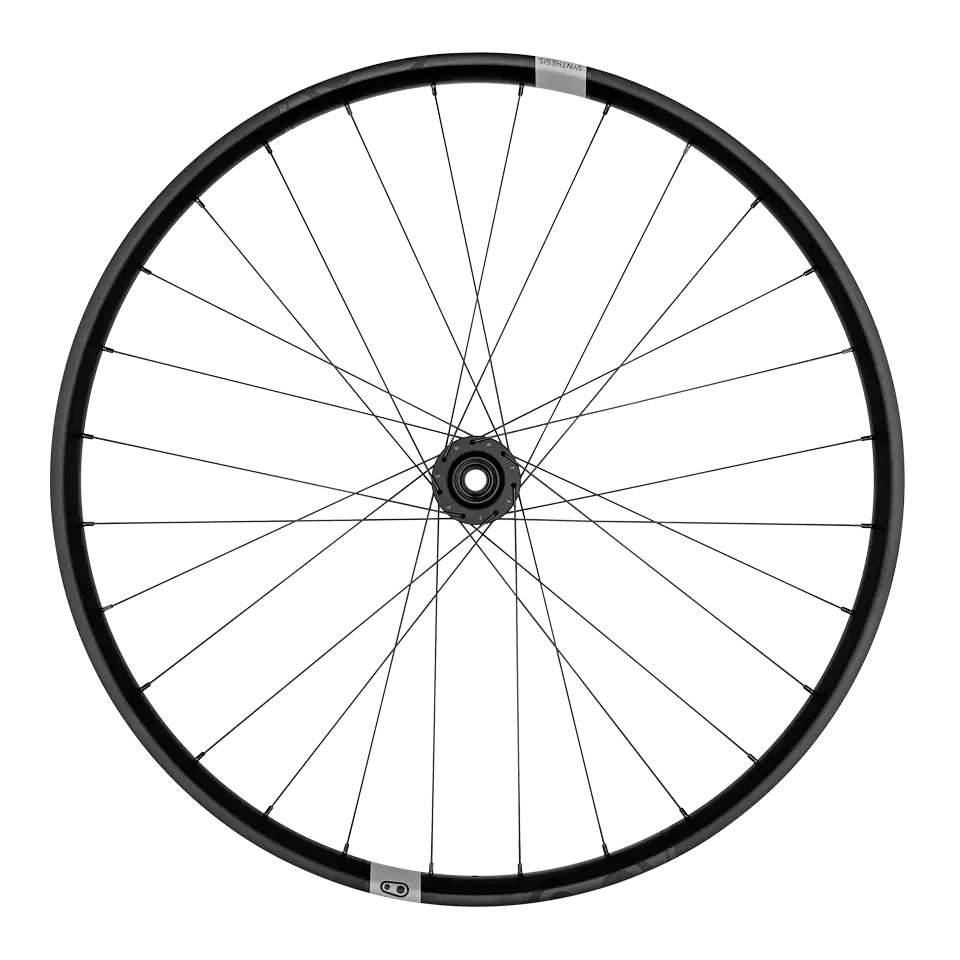 Crankbrothers Synthesis Alloy Enduro Wheels - Crankbrothers Wheel Synthesis Alloy Enduro 29 Front Boost 110x15