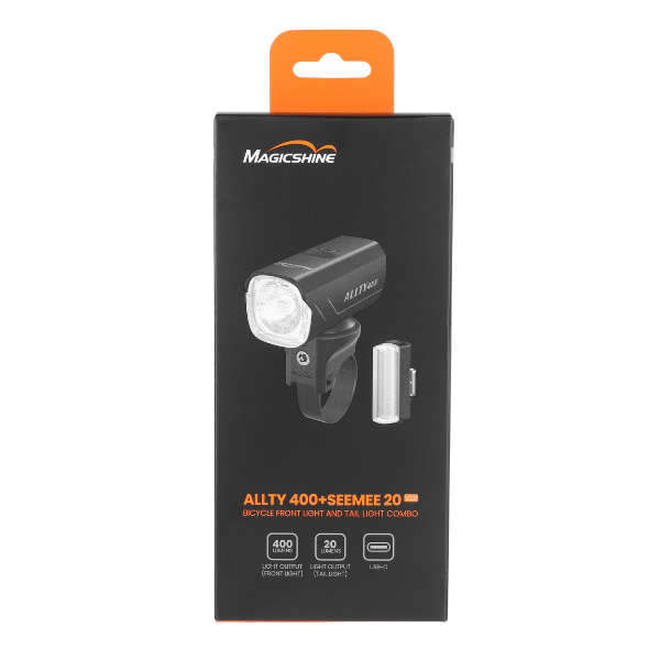 Magcishine Allty400/Seemee20 Combo Light Set