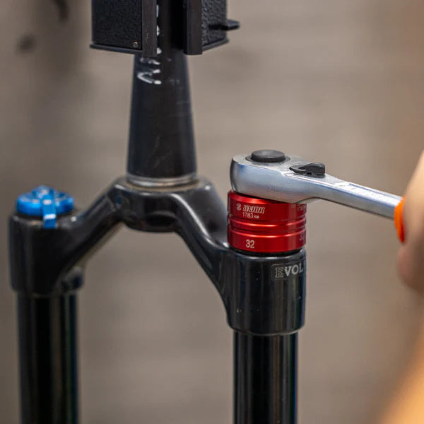 Unior Suspension Top Cap Socket Alloy