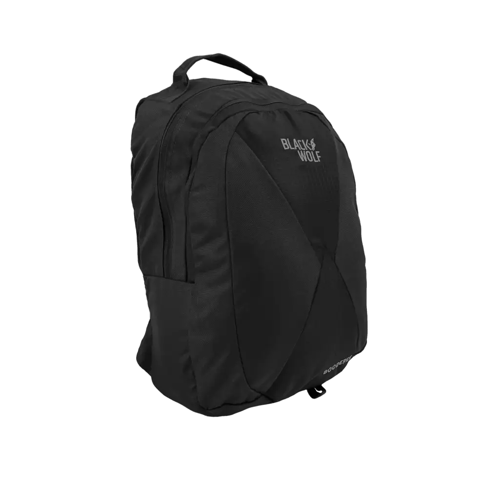 Day Pack Booderee Jet Black BlackWolf