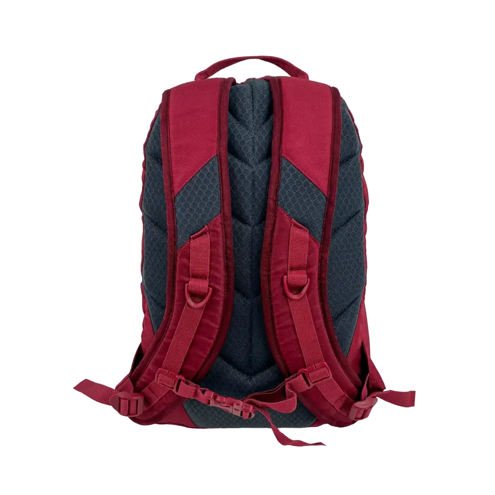 Day Pack Booderee Tibetan Red BlackWolf