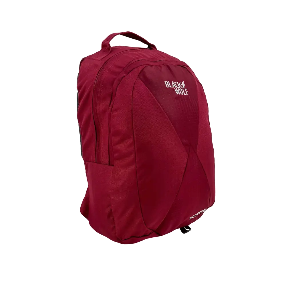 Day Pack Booderee Tibetan Red BlackWolf