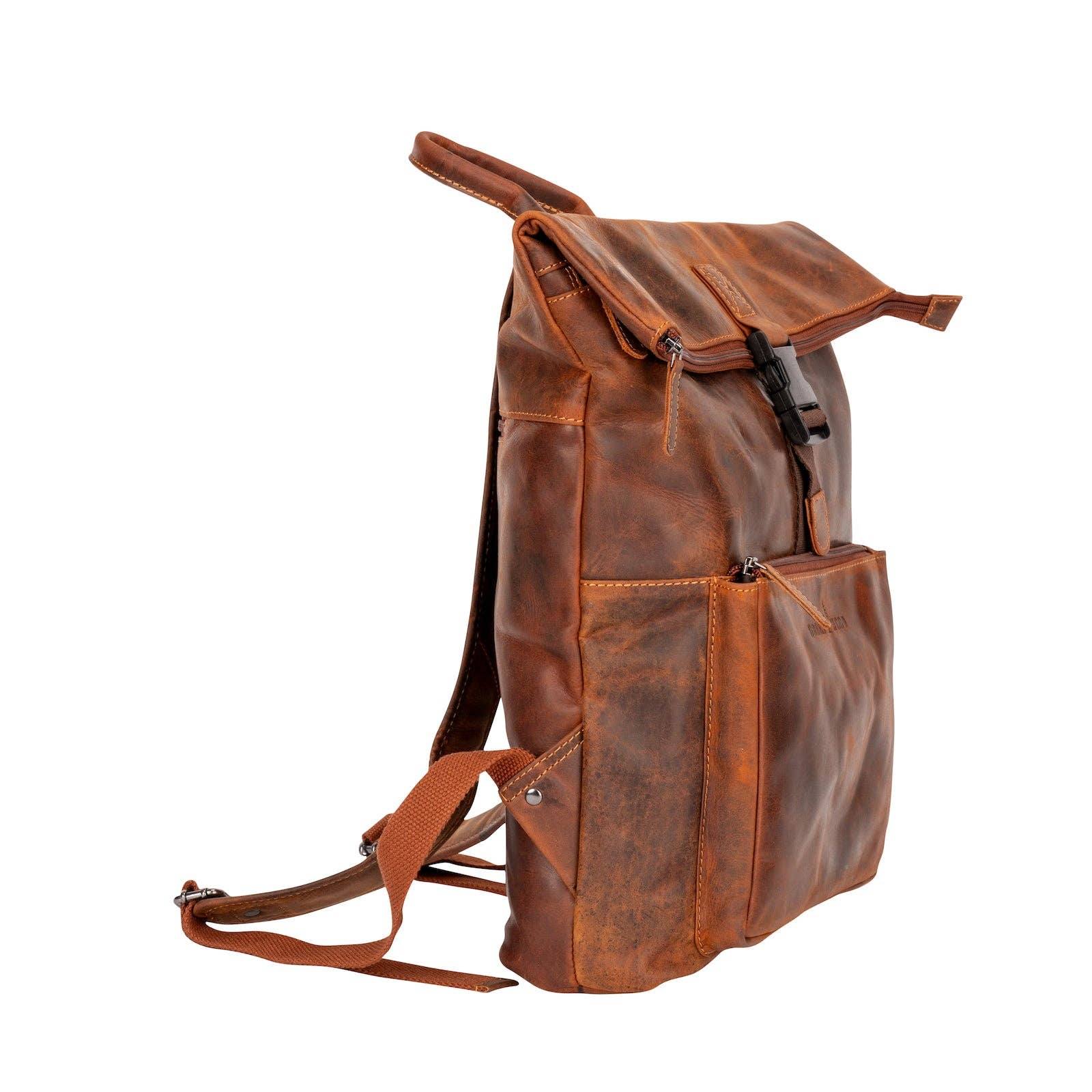 Greenwood Leather AU - Leather Backpack Oscar - Sandal BP014SAN