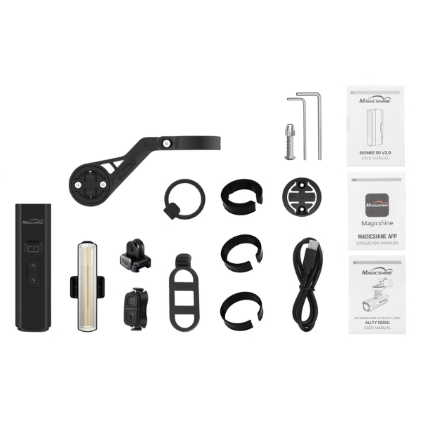 Magicshine Allty1200U Seemee50 Combo