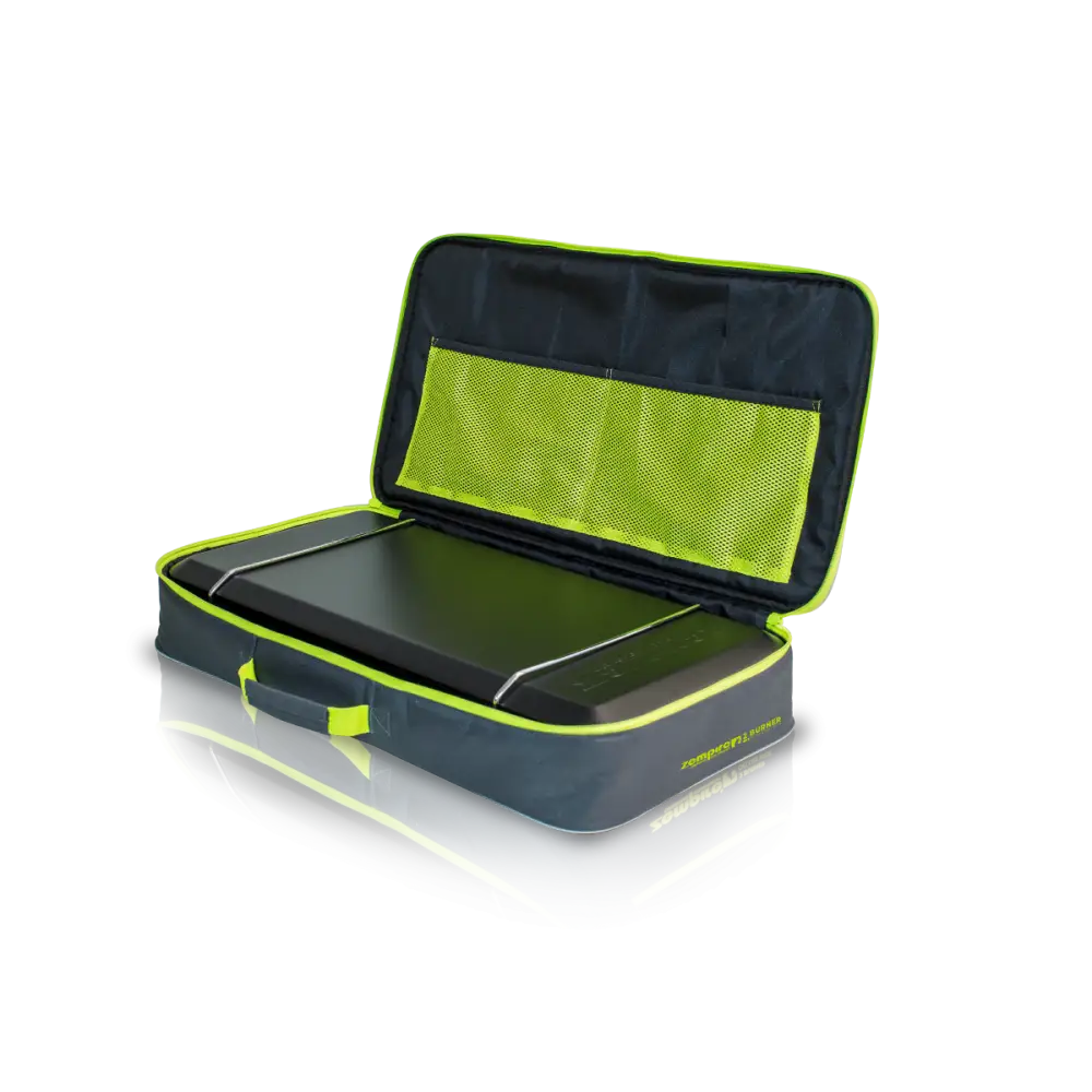 Deluxe Wide Stove Carry Case - CAMPING