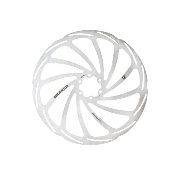 One Piece E Bike Disc Rotor