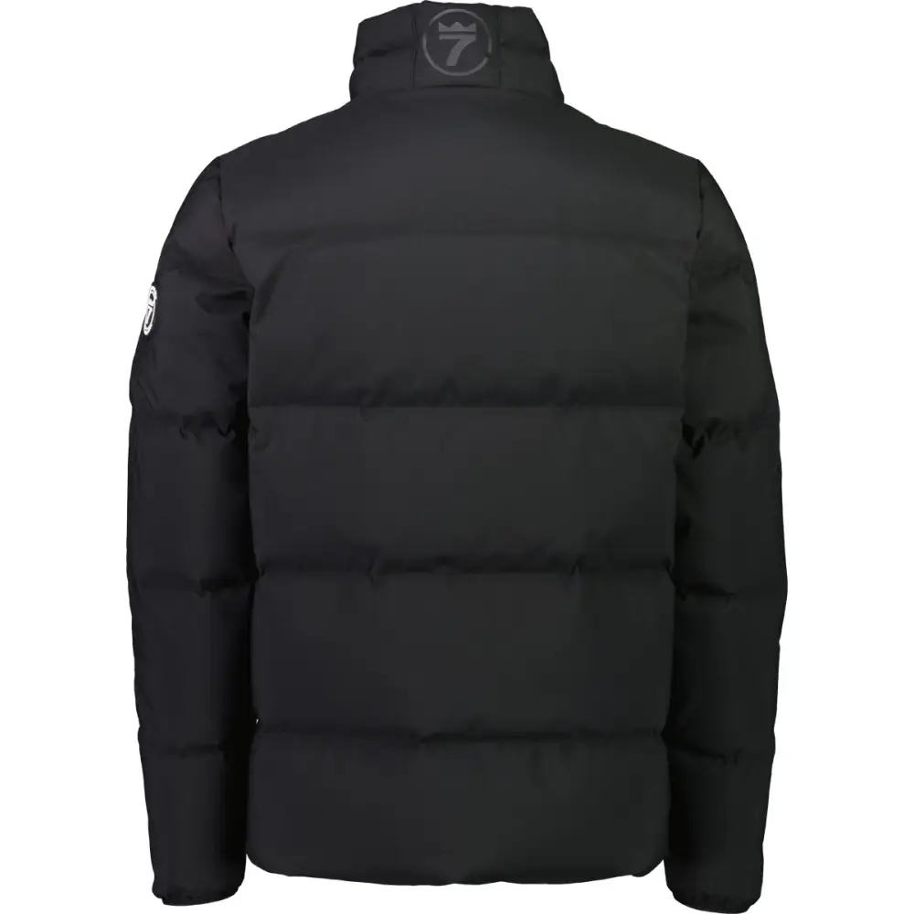 Down Jacket Insulated Southerly Black Line 7