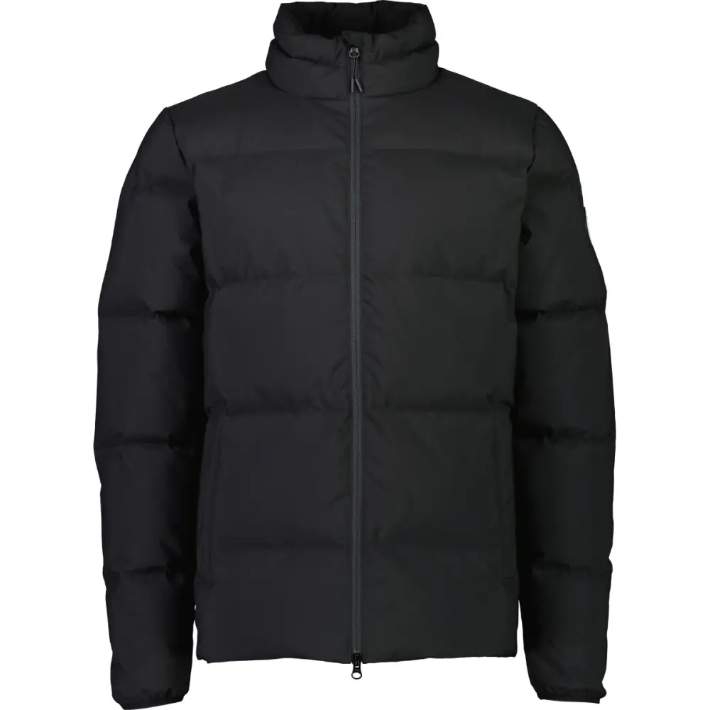 Down Jacket Insulated Southerly Black Line 7