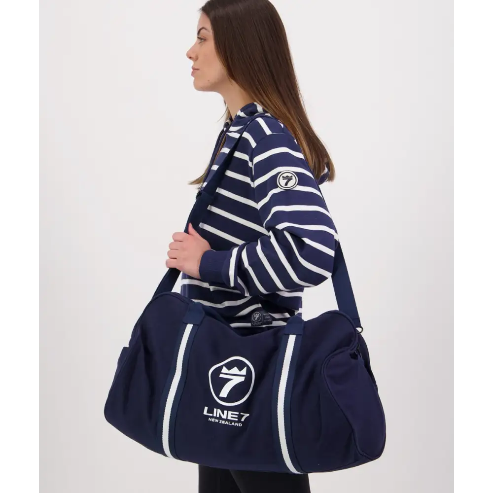 Duffel Bag Everyday Navy Line 7