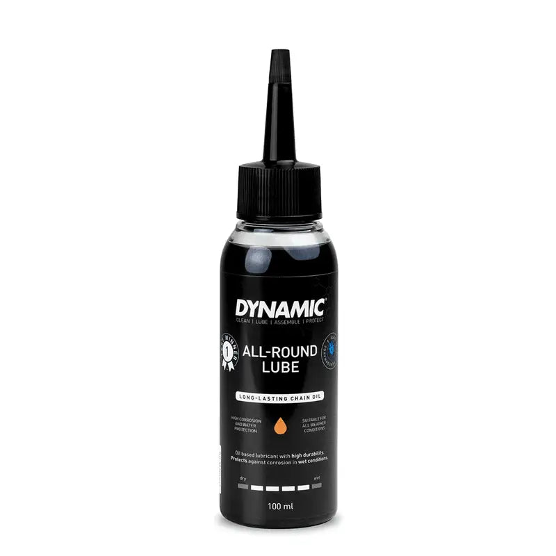 Dynamic Allround Lube 100mL - Dynamic Lubricant Allround Lube 100mL