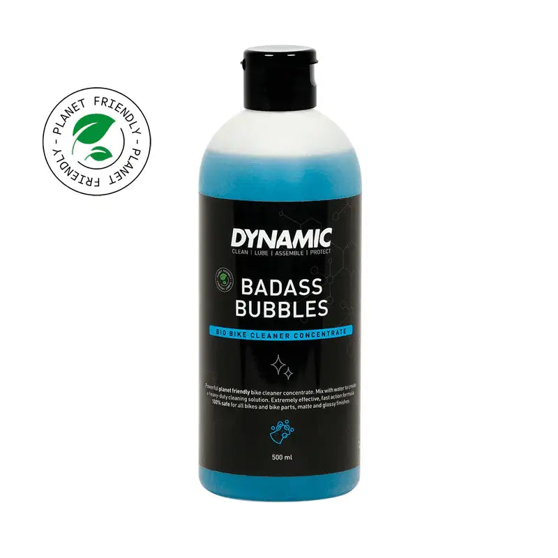 Dynamic Badass Bubbles 500mL - Dynamic Cleaner Badass Bubbles 500mL