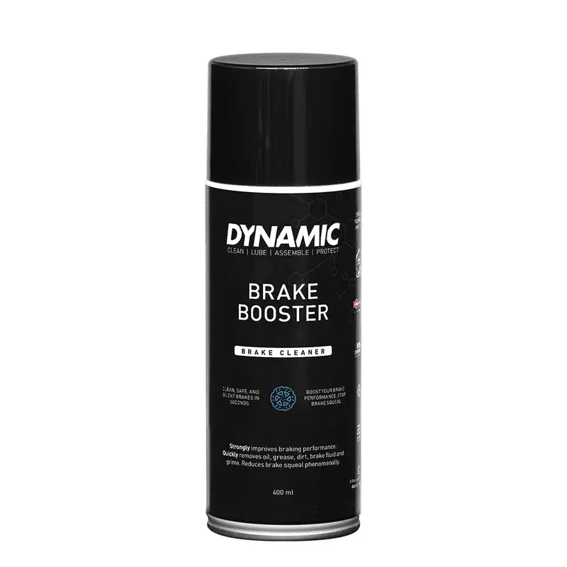 Dynamic Brake Booster 400ml - Dynamic Cleaner Brake Booster 400ml