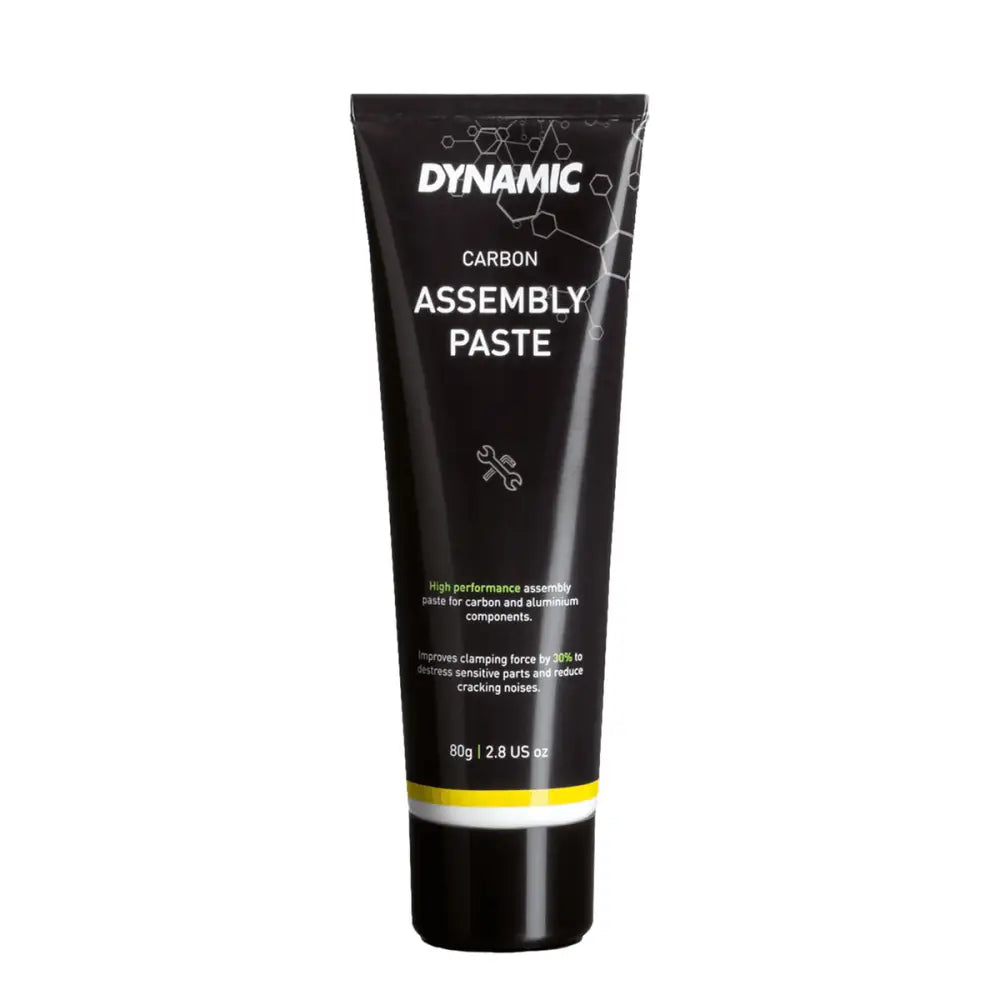 Dynamic Carbon Assembly Paste 80g - Dynamic Grease Carbon Assembly Paste 80g
