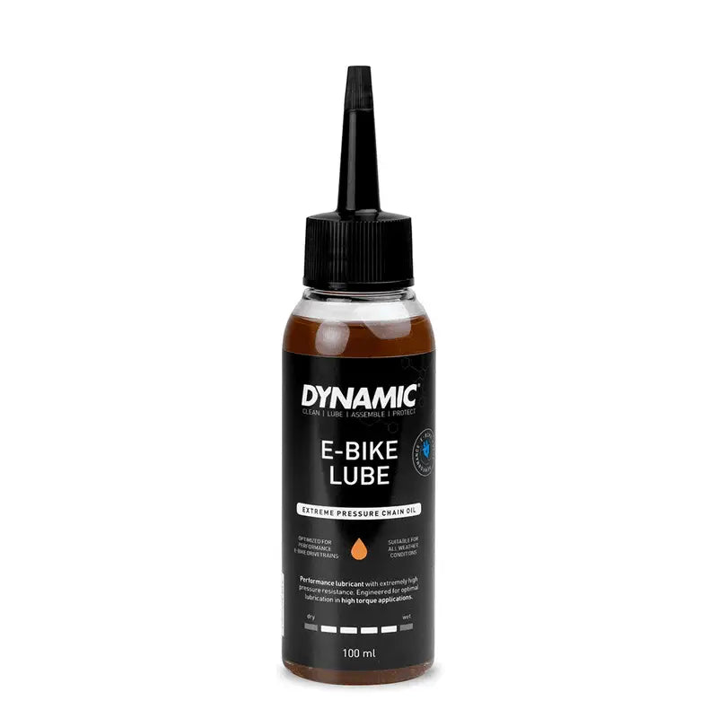 Dynamic E - Bike Lube 100mL - Dynamic Lubricant Dynamic E - Bike Lube 100mL