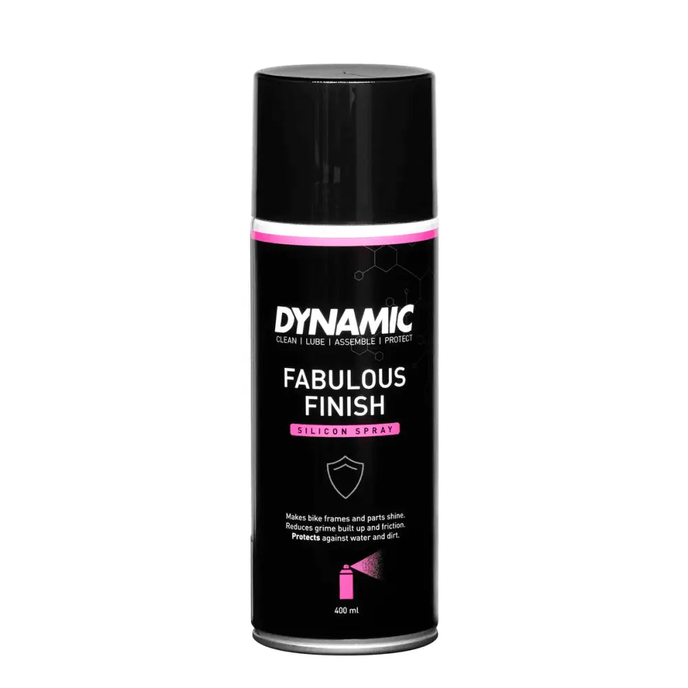 Dynamic Fabulous Finish 400mL - Dynamic Cleaner Fabulous Finish 400mL