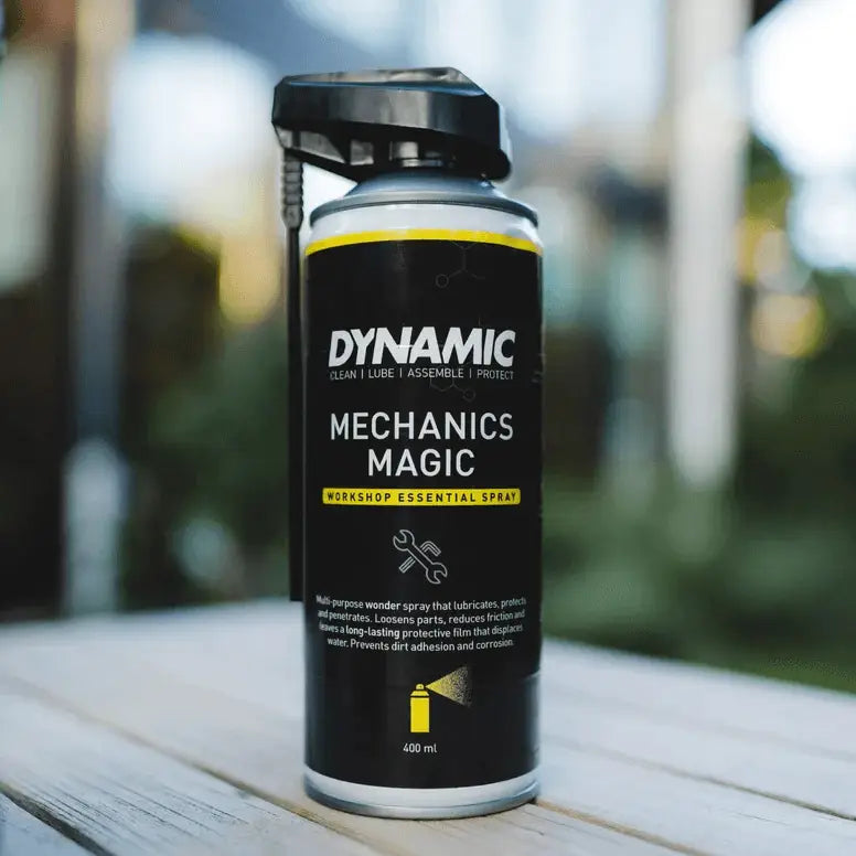 Dynamic Mechanics Magic 400ml - Dynamic Cleaner Mechanics Magic 400ml