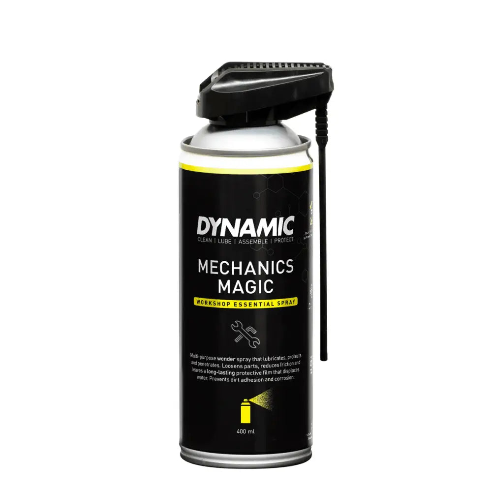 Dynamic Mechanics Magic 400ml - Dynamic Cleaner Mechanics Magic 400ml