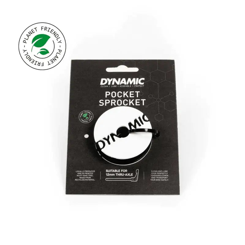 Dynamic Pocket Sprocket - Dynamic Pocket Sprocket