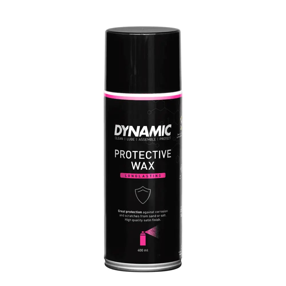 Dynamic Protective Wax Spray 400mL - Dynamic Cleaner Protective Wax Spray 400mL
