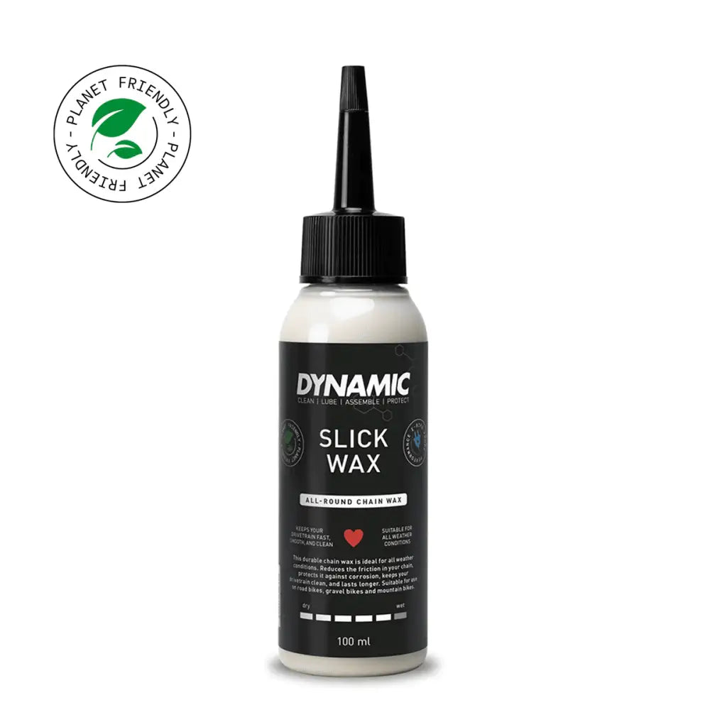 Dynamic Slick Wax 100mL - Dynamic Lubricant Slick Wax 100mL