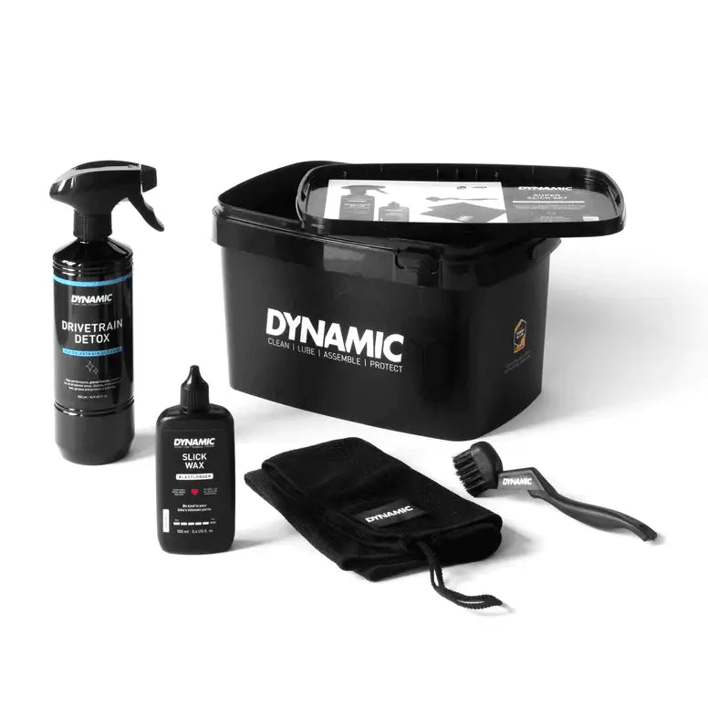 Dynamic Super Slick Set - Dynamic Cleaner Super Slick Set