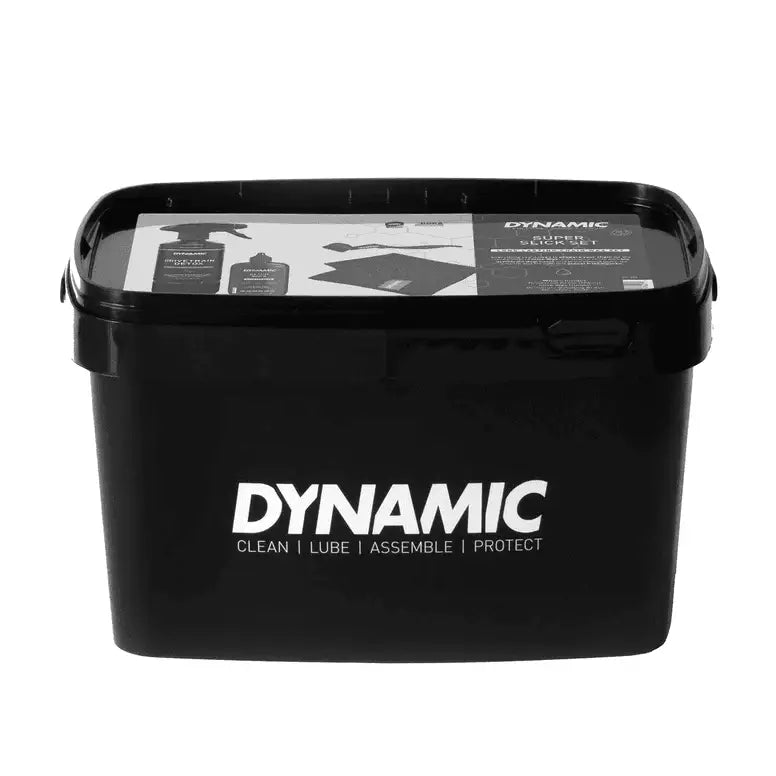 Dynamic Super Slick Set - Dynamic Cleaner Super Slick Set