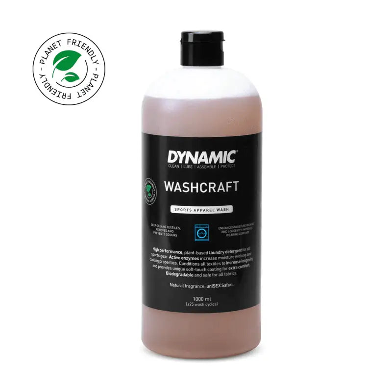 Dynamice Washcraft 1000ml - Dynamic Body Care Washcraft 1000ml