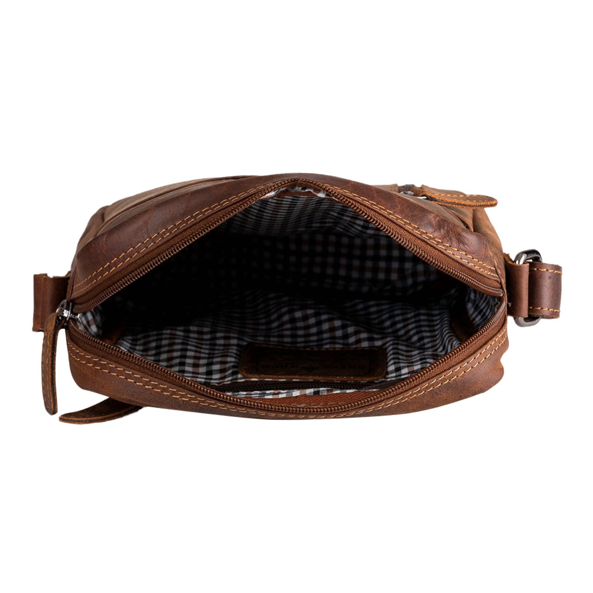 Greenwood Leather AU - Leather Shoulder bag Dallas - Unisex Sandal GW191049SAN