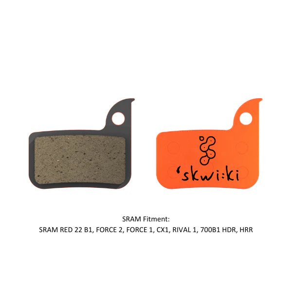 Skwi:ki Disc Brake Pads