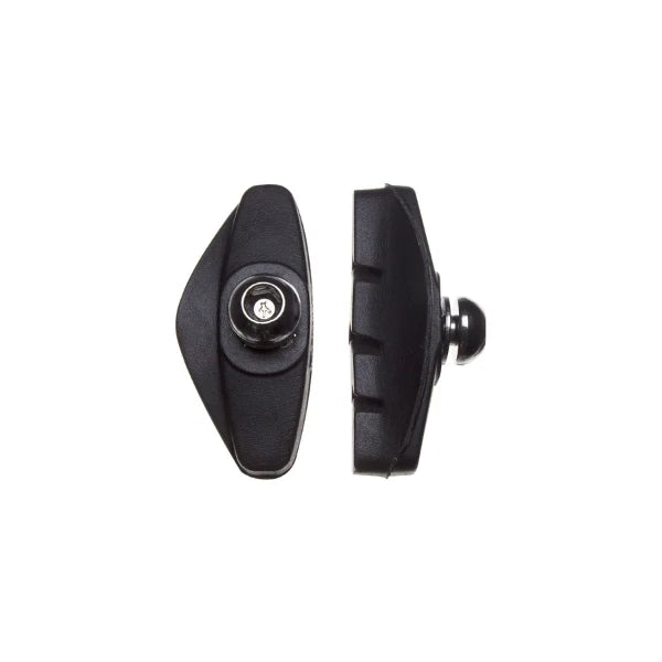 R-450 Road Caliper Brake Shoes Flush In Bolt
