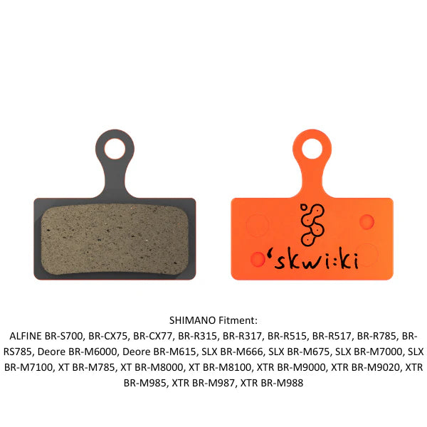 Skwi:ki Disc Brake Pads