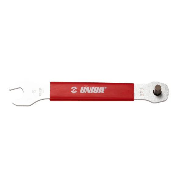 Unior 3 in 1 Pedal Wrench