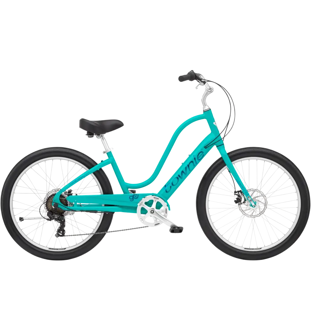 Electra Townie Go S/T - BLUE - Bike