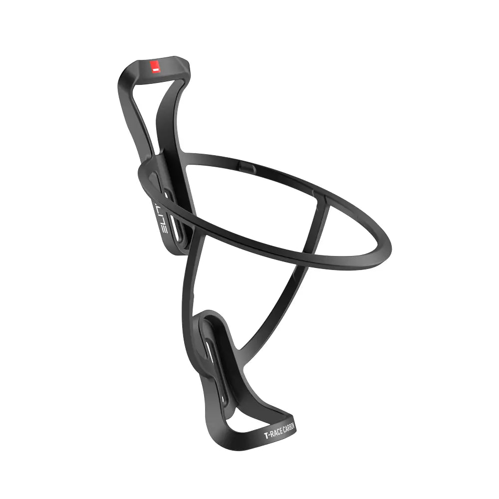 Elite PB T - Race Carbon Cages - Elite Cage PB T - Race Carbon Tubular Black