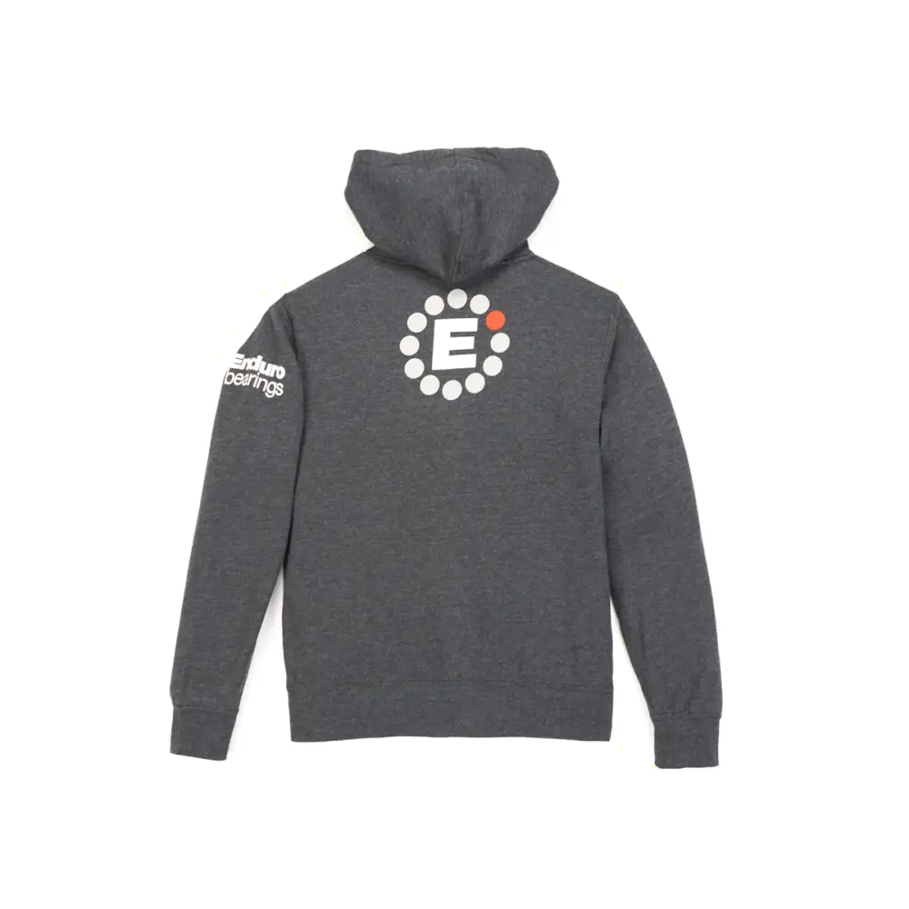 Enduro Hoodie Gray Heather