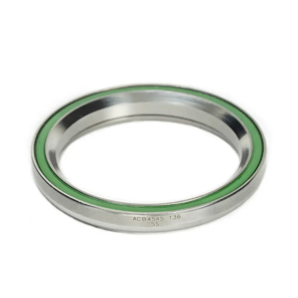Enduro HS Bearing 1.25’ 32.75 x 41.75 x 6 45x45° - Enduro Headset Bearing 1.25inch Stainless ACB 4545 136 SS 32.75 x