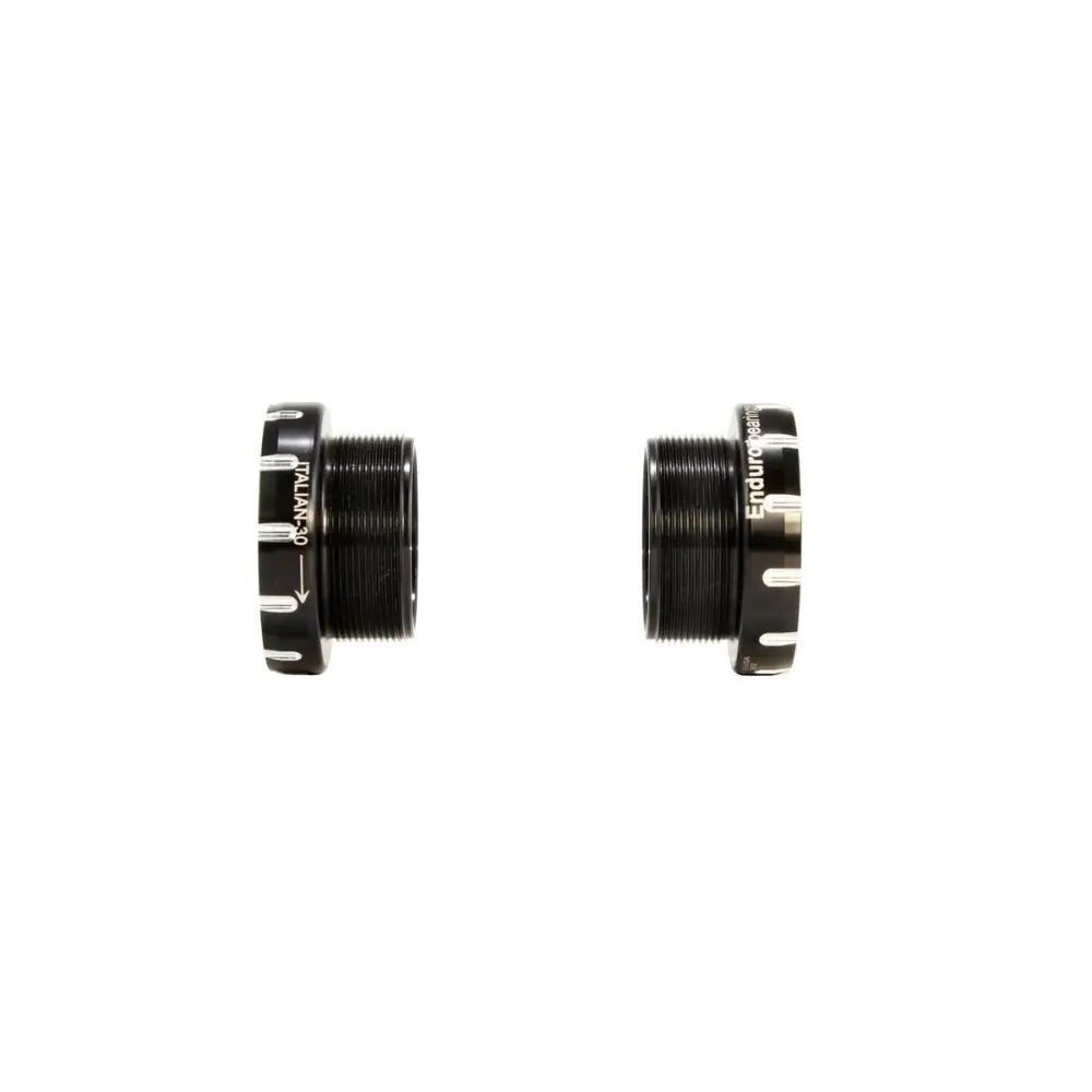 Enduro Italian StainlessSteel AC for 30mm - Enduro Premium Bottom Bracket Italian to 30mm Cranks Stainless Steel