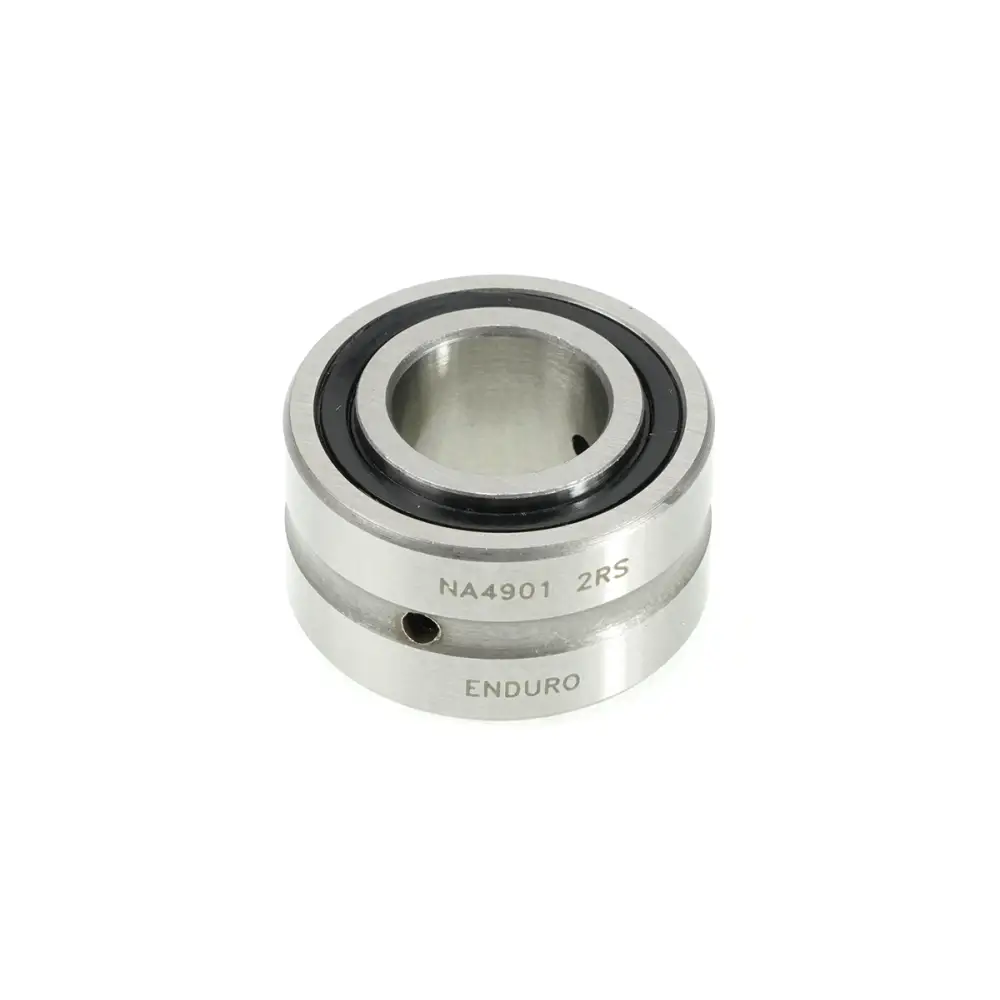 Enduro Needle Bearing 12 x 24 x 13 mm - Enduro Needle Bearing Pivot NB NA 4901 2RS 12 x 24 x 13 mm