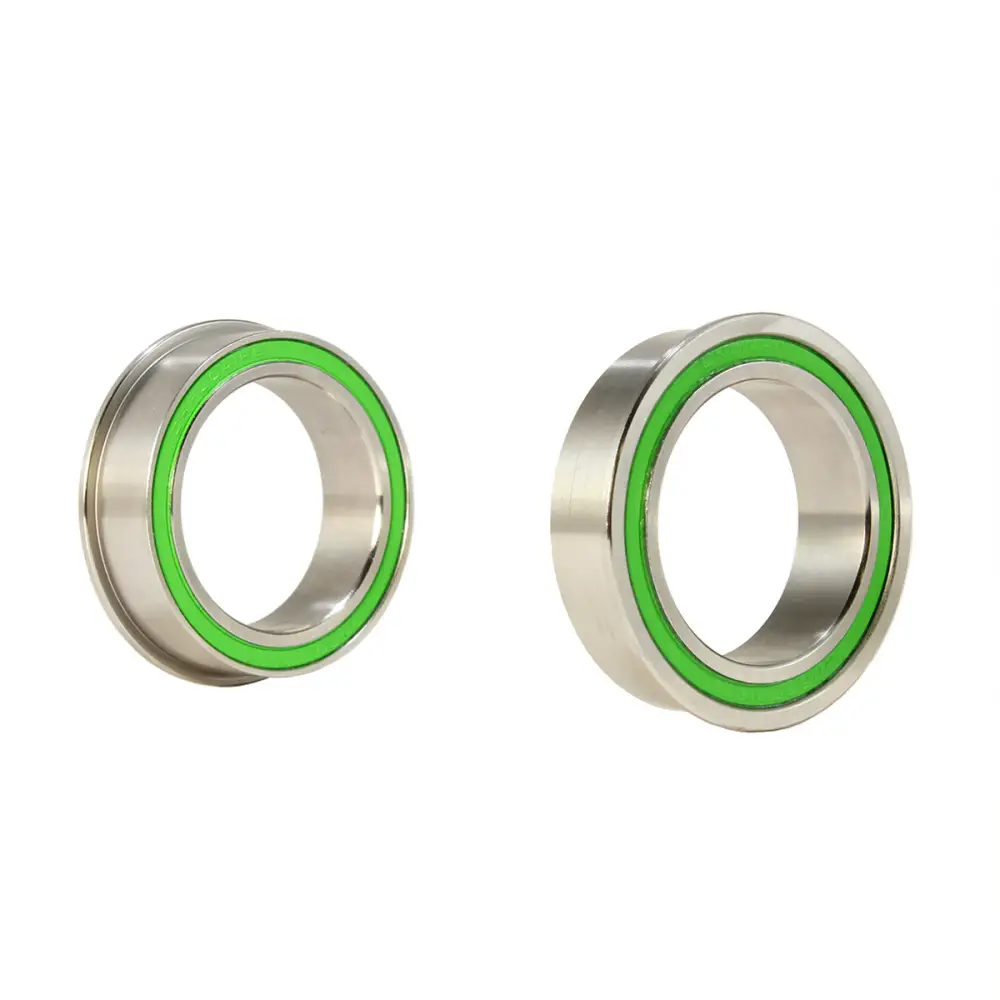 Enduro Press - In SS DoubleRow BB86/92 for DUB - Enduro Premium Bottom Bracket BB86/92 to DUB Cranks Stainless Steel