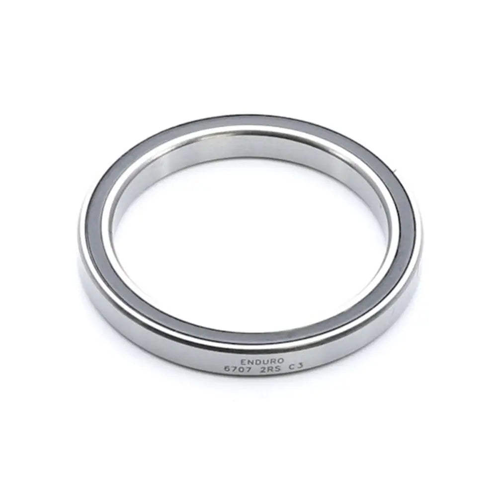 Enduro Radial Bearing 6707 35 x 44 x 5 - Enduro Radial Bearing ABEC3 6707 2RS 35 x 44 x 5 mm