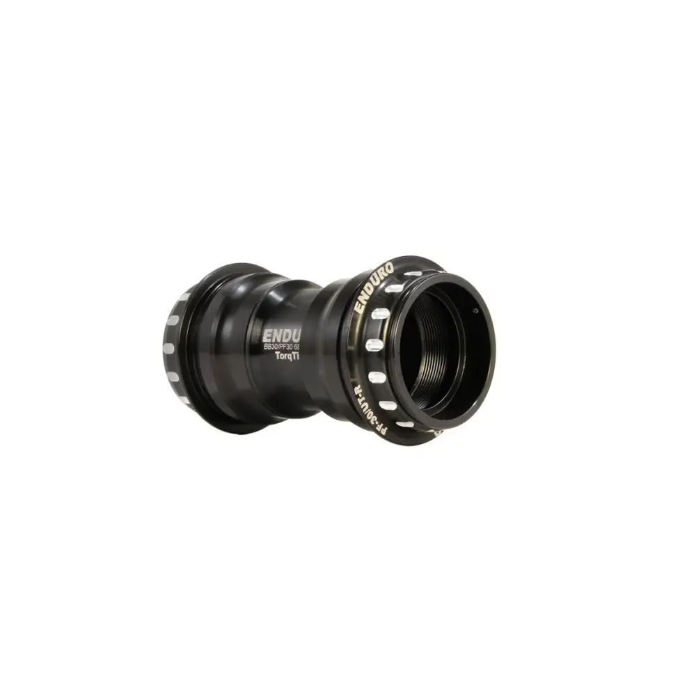 Enduro TorqTite PF30 For Campagnolo UltraTorque - Enduro Premium Bottom Bracket PF30 to Campagnolo UltraTorque Cranks