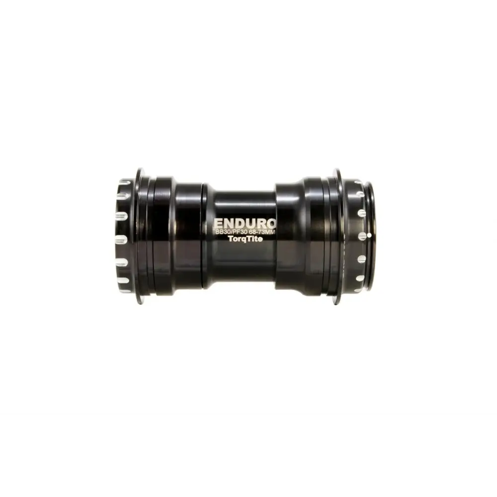 Enduro TorqTite PF30A For Campagnolo UltraTorque - Enduro Premium Bottom Bracket PF30A to Campagnolo UltraTorque Cranks