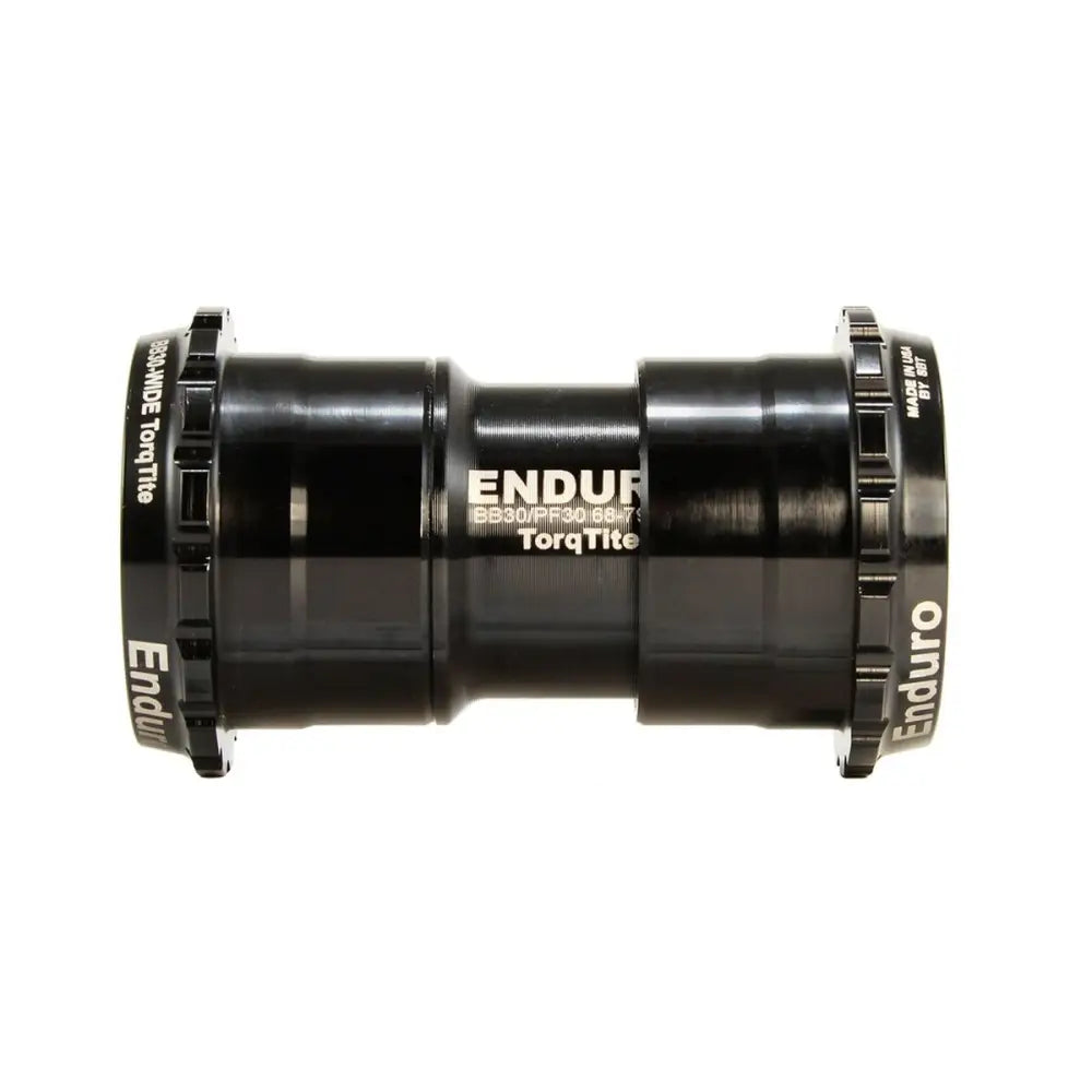 Enduro TorqTite StainlessSteel AC BB30 for DUB - Enduro Premium Bottom Bracket BB30 to DUB Cranks Stainless Steel