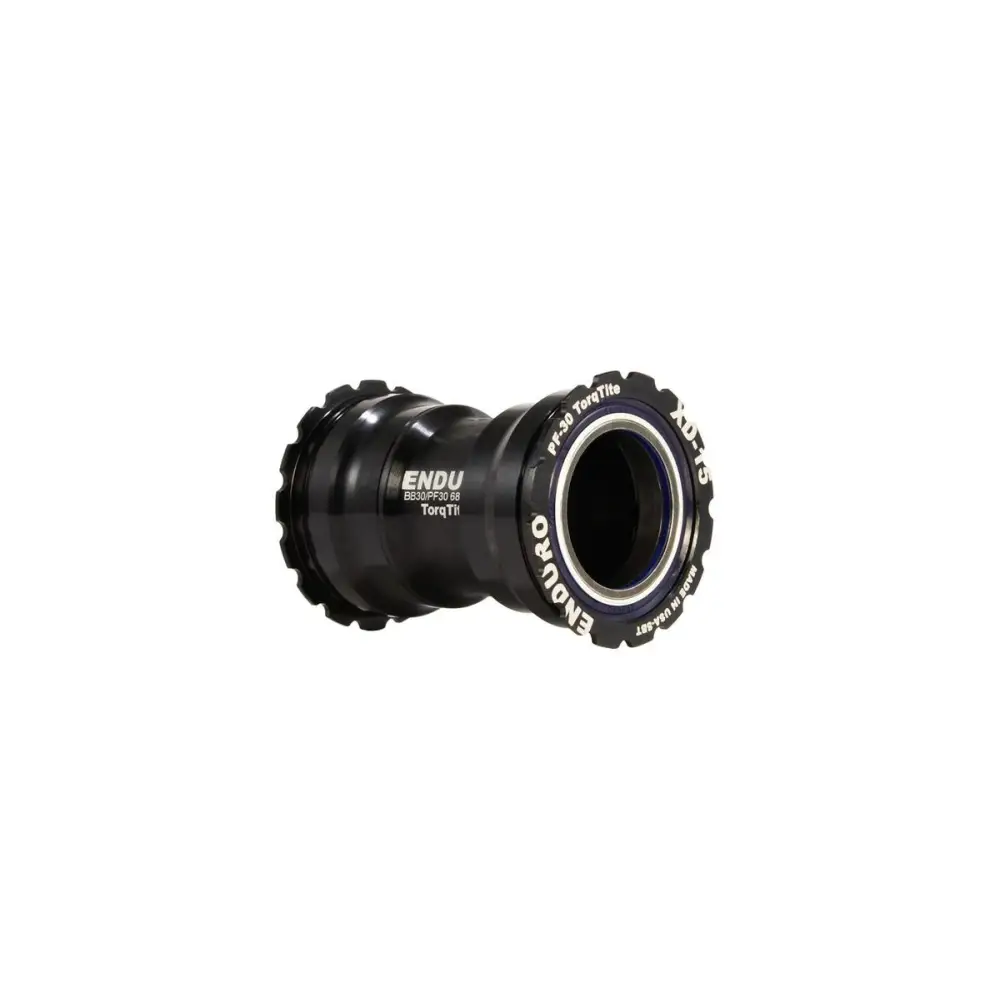 Enduro TorqTite StainlessSteel AC PF30 for BB30 - Enduro Premium Bottom Bracket PF30 to BB30 Cranks Stainless Steel