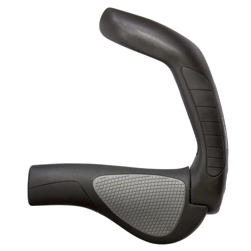 Ergon GP5 - Ergon Grips GP5 - S Small Black/Grey