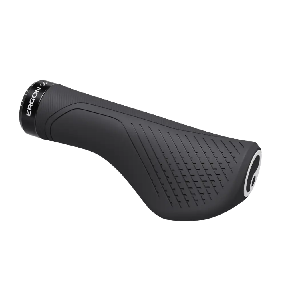 Ergon GS1 Evo - Ergon Grips GS1 - L Evo Large Moondust Grey