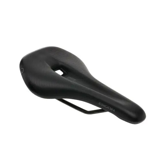 Ergon SM Pro Men’s - Ergon Saddle SM Pro Men’s M/L Stealth Black