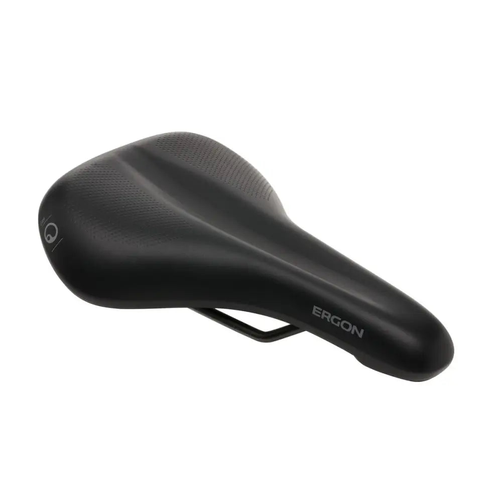 Ergon ST Men’s - Ergon Saddle ST Gel Men’s M/L Black